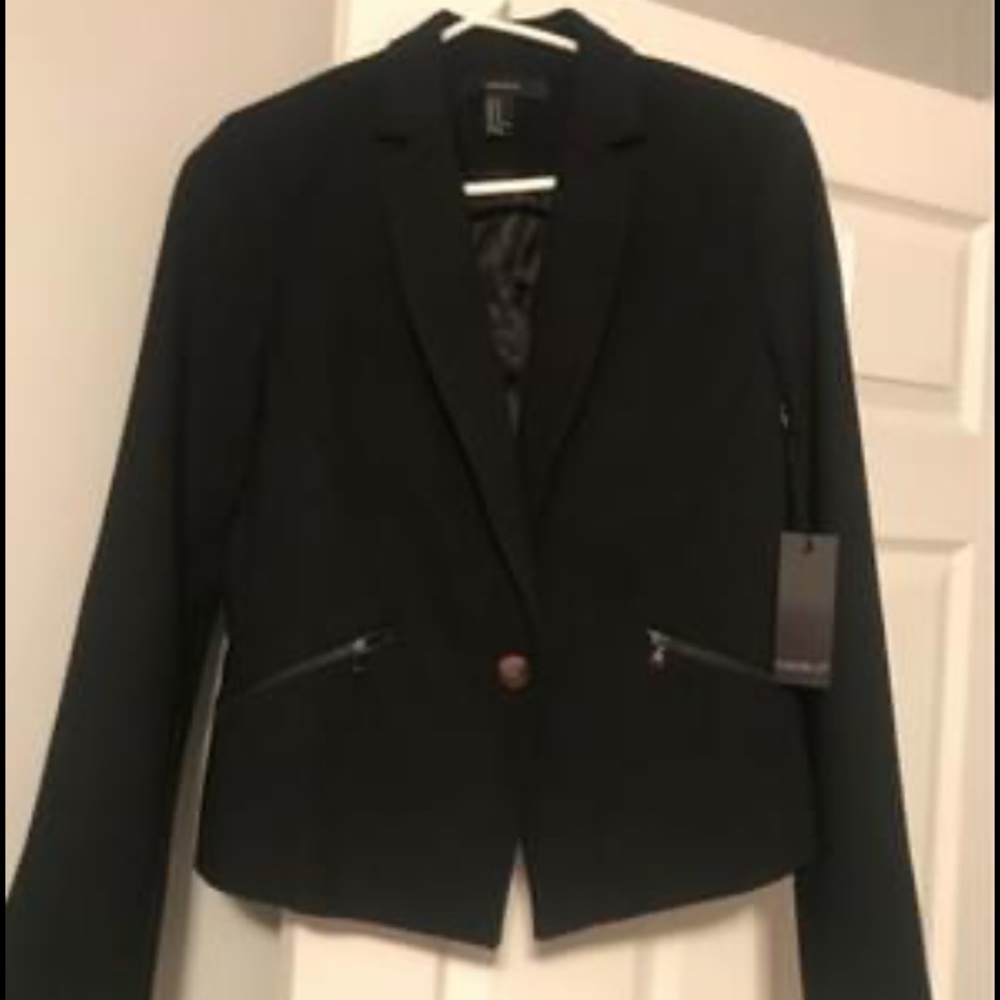 forever 21 blazer brand new